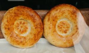 узбекские лепёшки