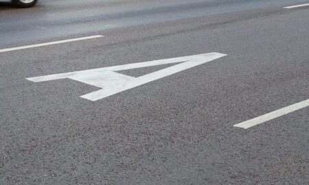 полоса для автобусов