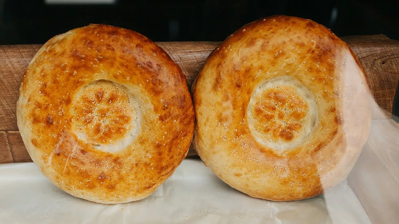 узбекские лепёшки