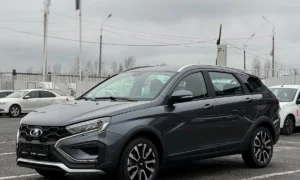 Lada Vesta SW Cross