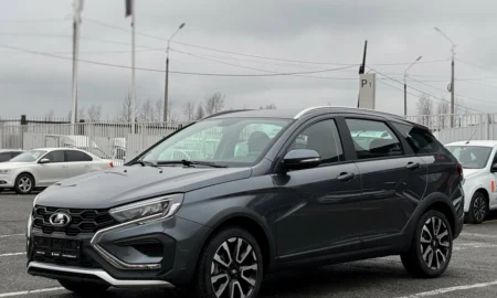 Lada Vesta SW Cross