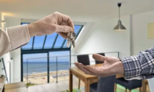 сдача квартиры