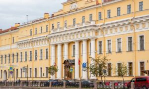 Юсуповский дворец