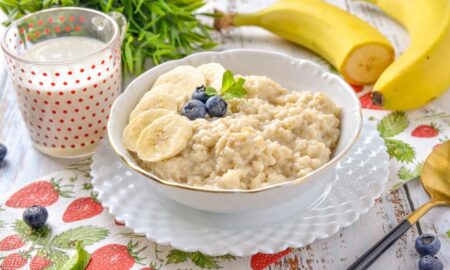 утренняя каша