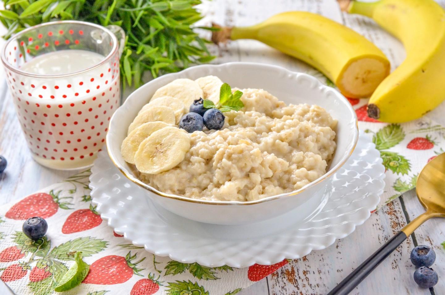 утренняя каша