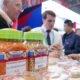 российские продукты в Китае