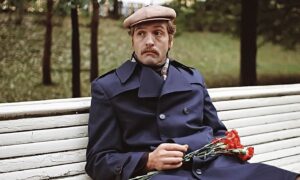 Москва слезам не верит