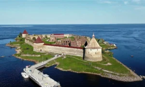 Шлиссельбургская крепость