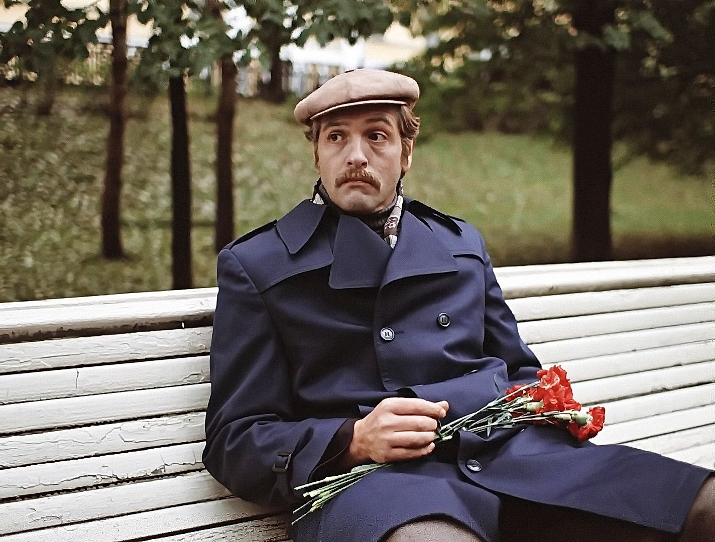 Москва слезам не верит