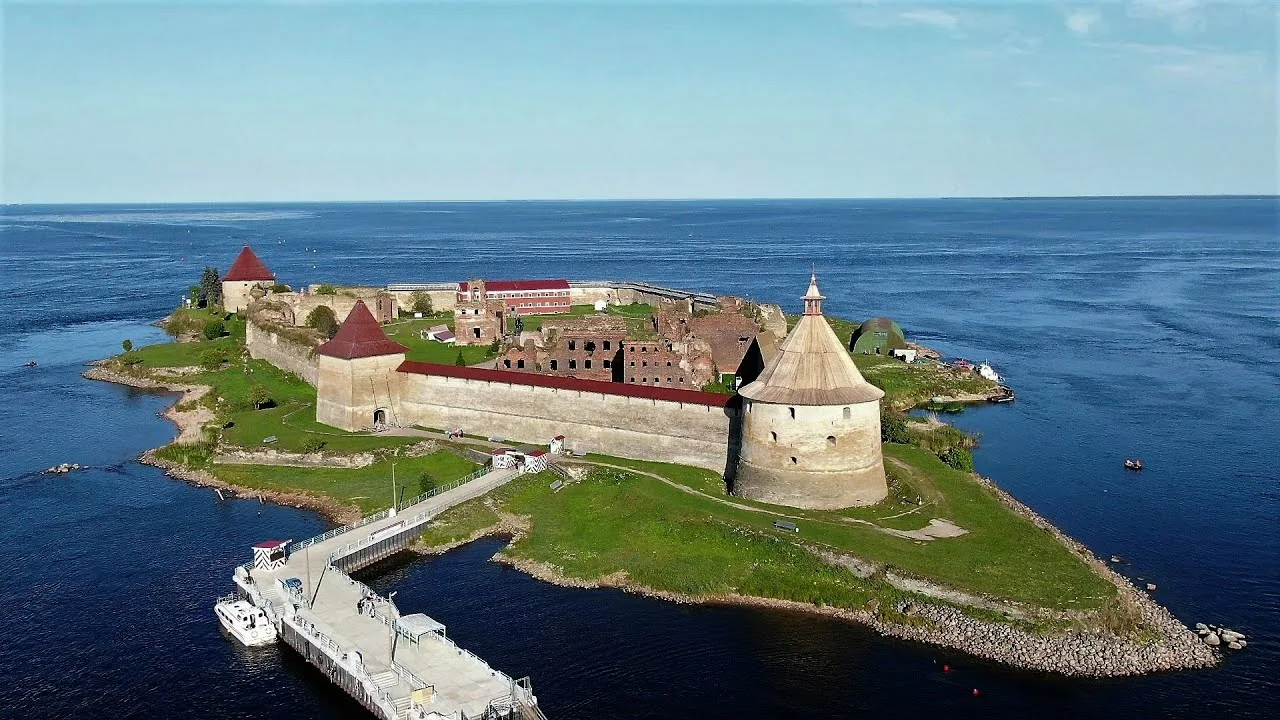 Шлиссельбургская крепость