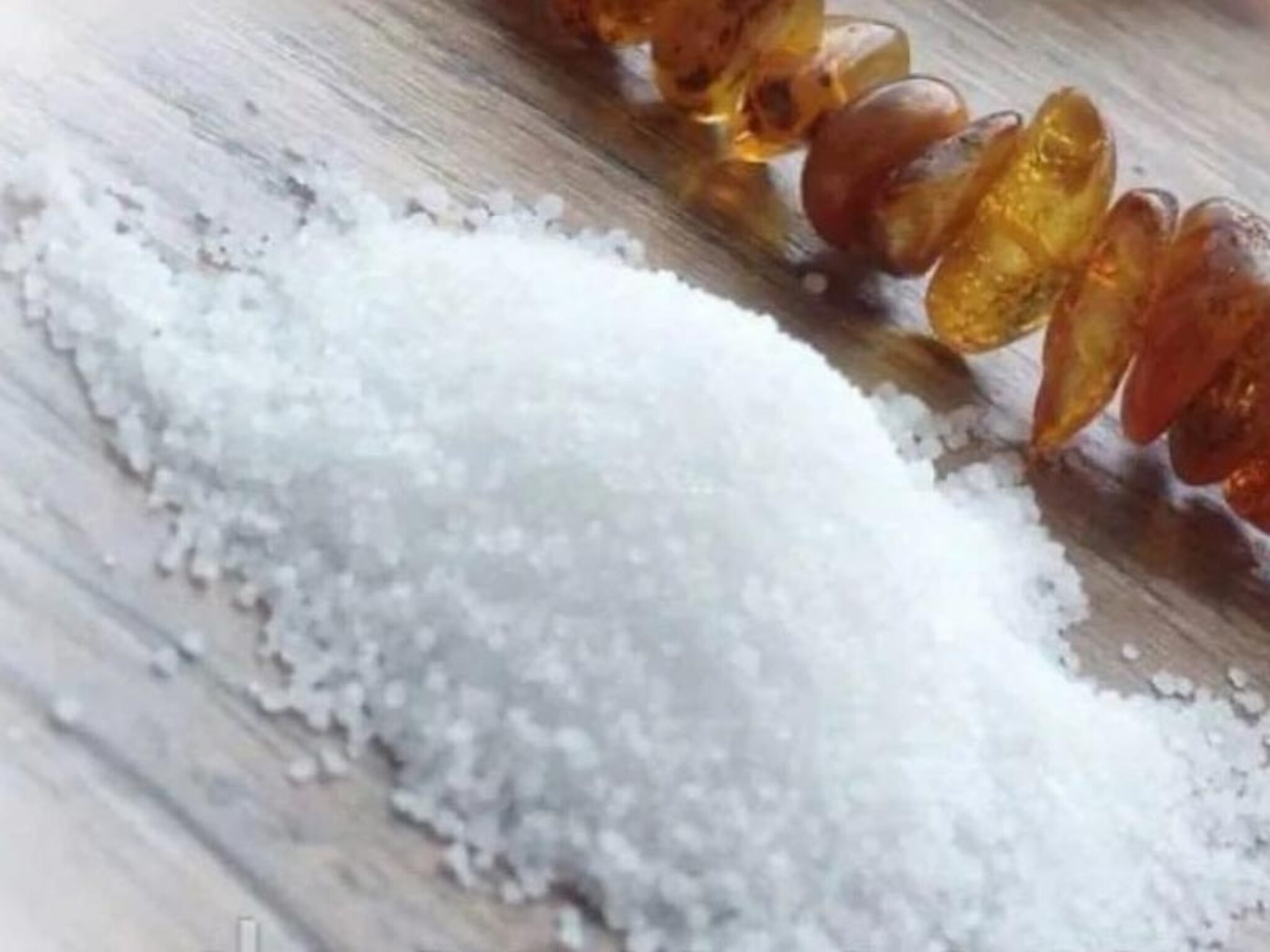 Янтарная кислота