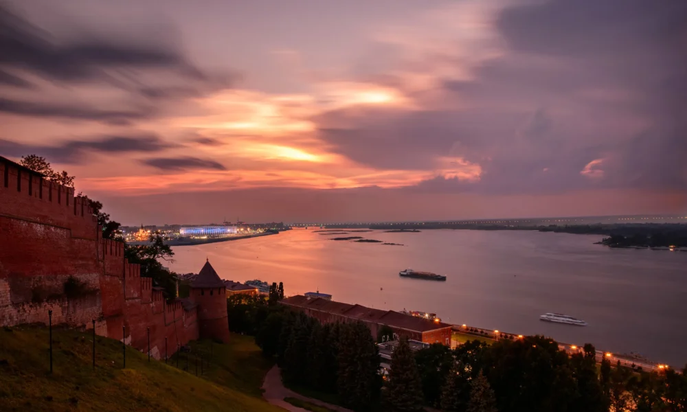 Нижний Новгород