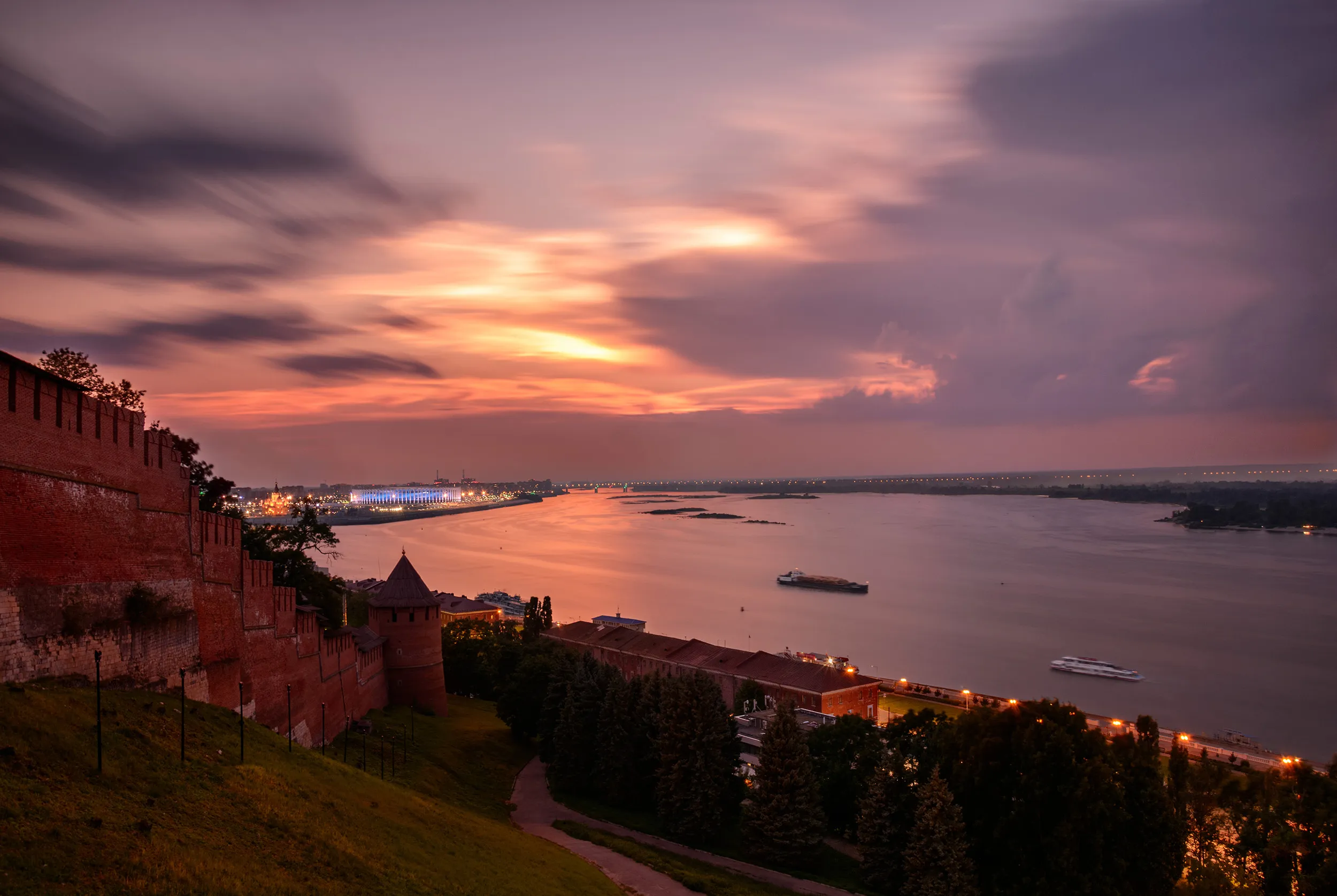 Нижний Новгород