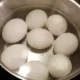 Варка яиц