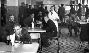 Столовая СССР