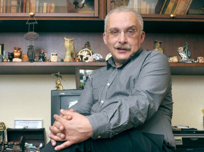 квартира Александра Друзя