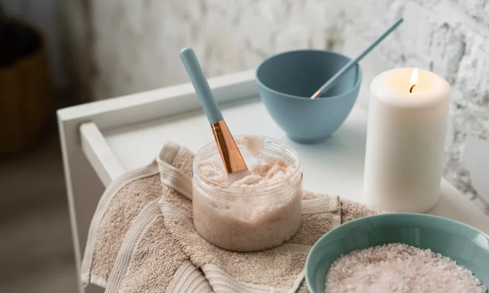 уход за кожей