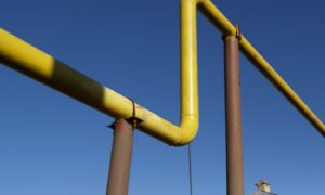 газопровод