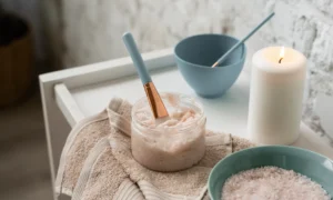 уход за кожей