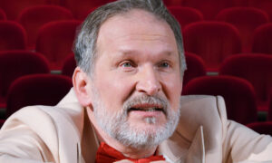 Фёдор Добронравов