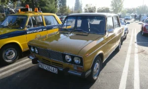 ВАЗ 2106 В США