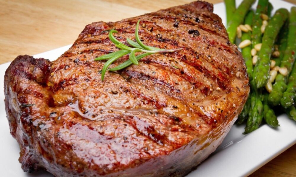 говяжий стейк