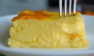 пышный омлет