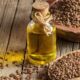 льняное масло
