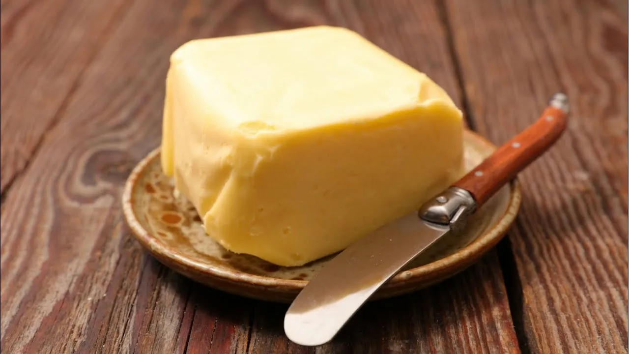 сливочное масло