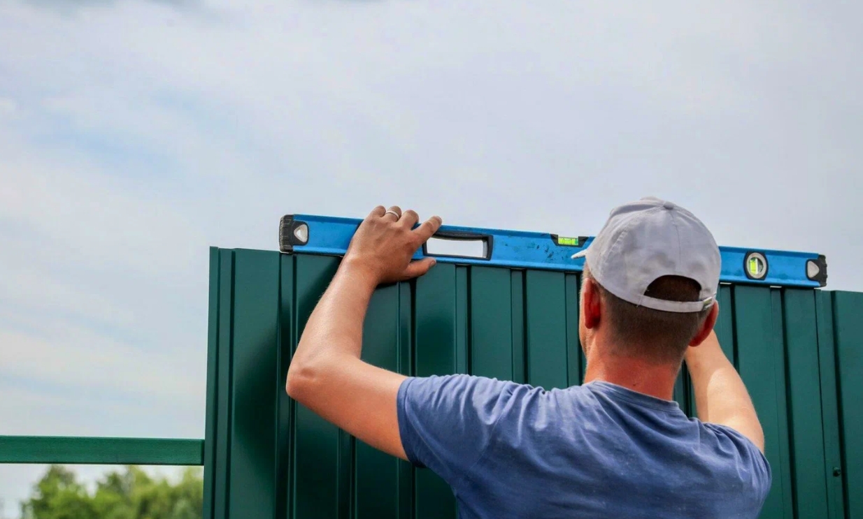 Установщик заборов