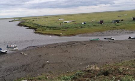 Русское Устье