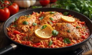 сытный ужин