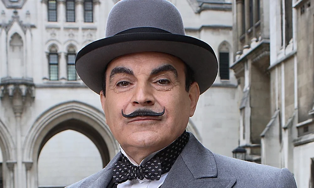 Кадр из сериала «Пуаро»