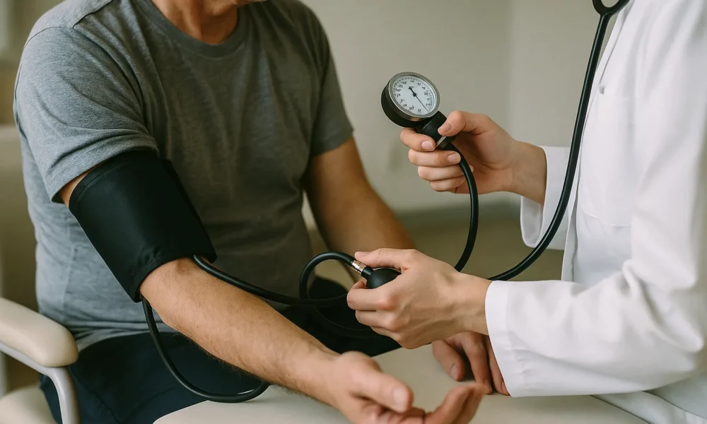 измерение давления