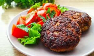 говяжьи котлеты