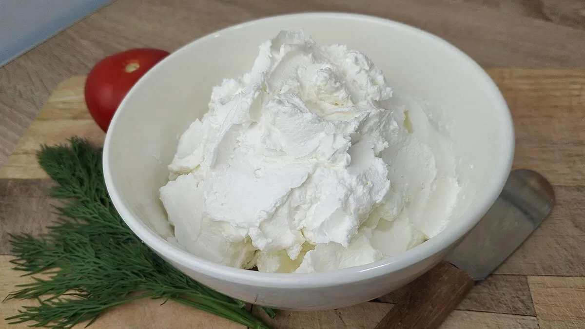 сыр Филадельфия