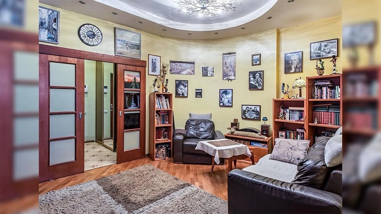 квартира Ксении Стриж