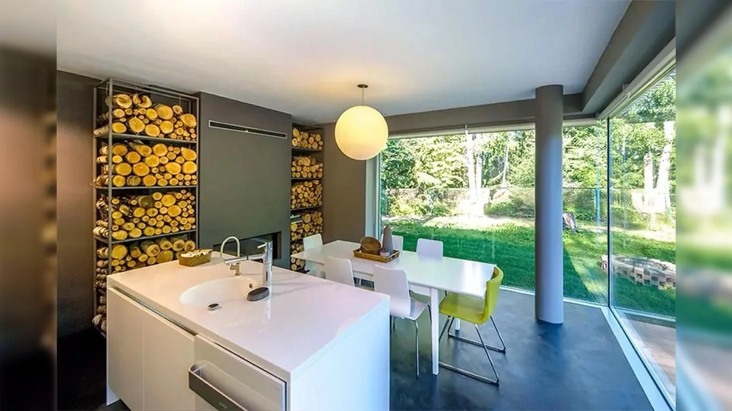 дом Галины Польских