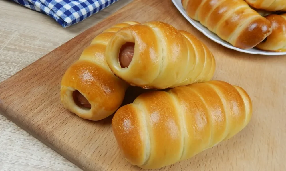 Сосиска в тесте