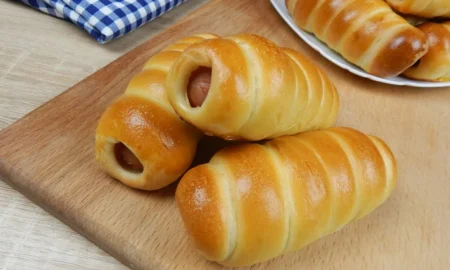 Сосиска в тесте