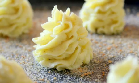 Картофельное пюре