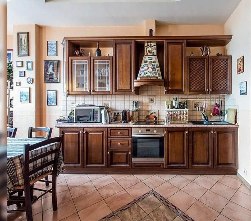 квартира Ксении Стриж