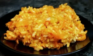 гарнир из риса