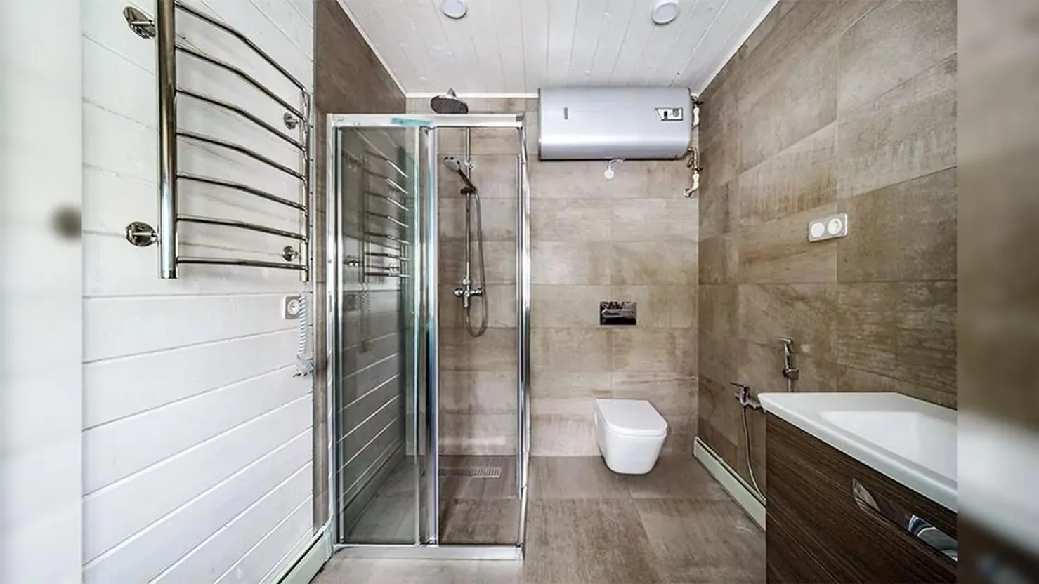 дом Галины Польских