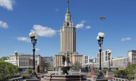 гостиница «Ленинградская»