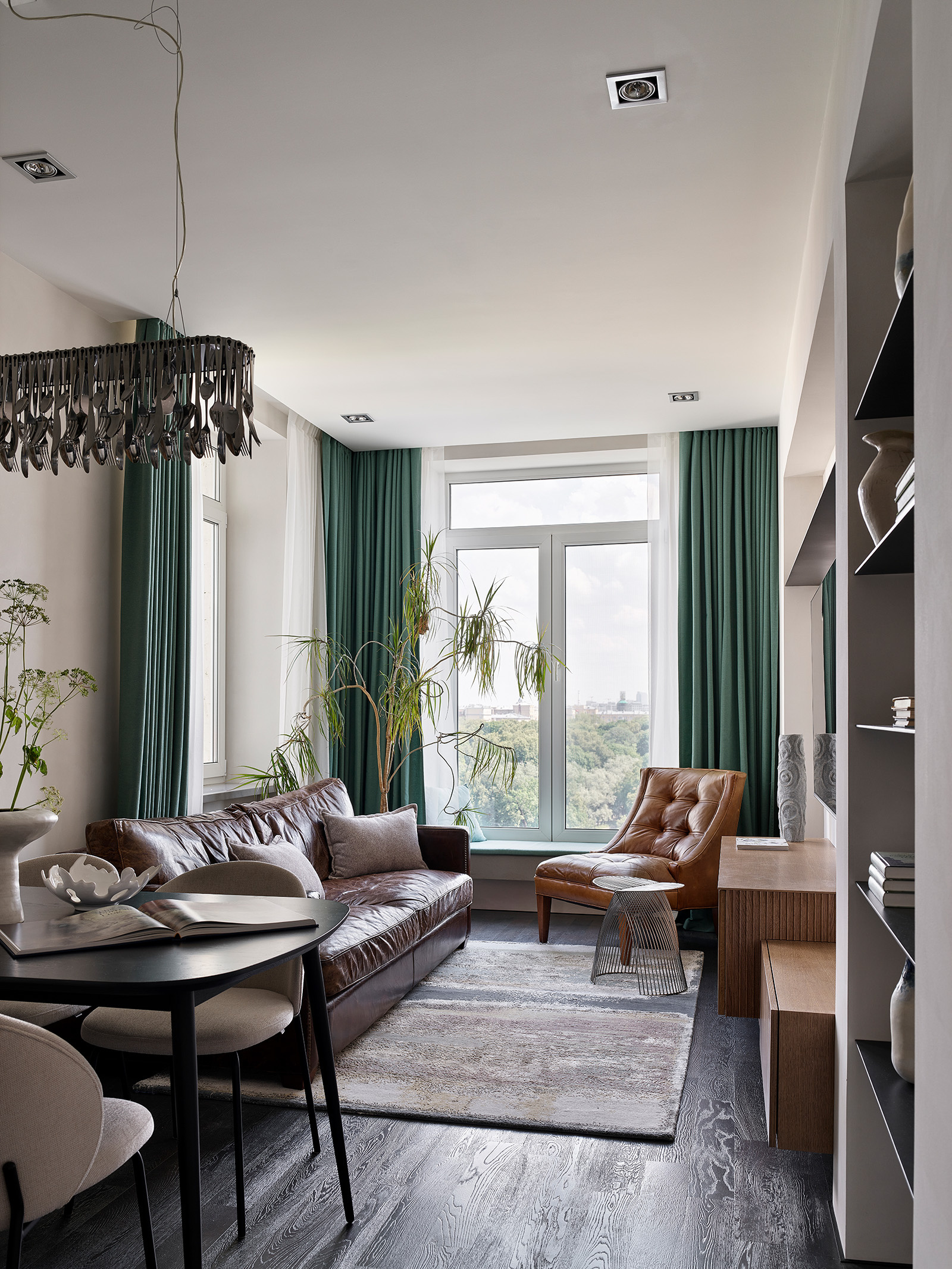 квартира Мити Фомина