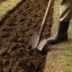 перекопка земли