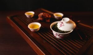 восточные чаи