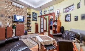 Квартира Ксении Стриж