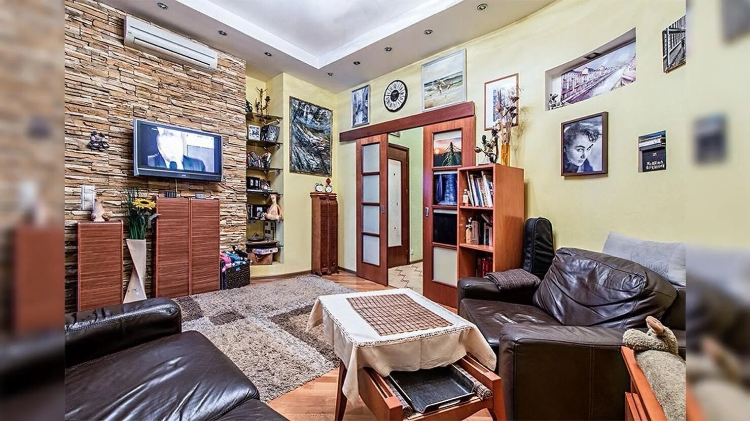 Квартира Ксении Стриж